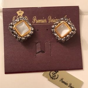 Alabaster Premier Designs Earrings 30391